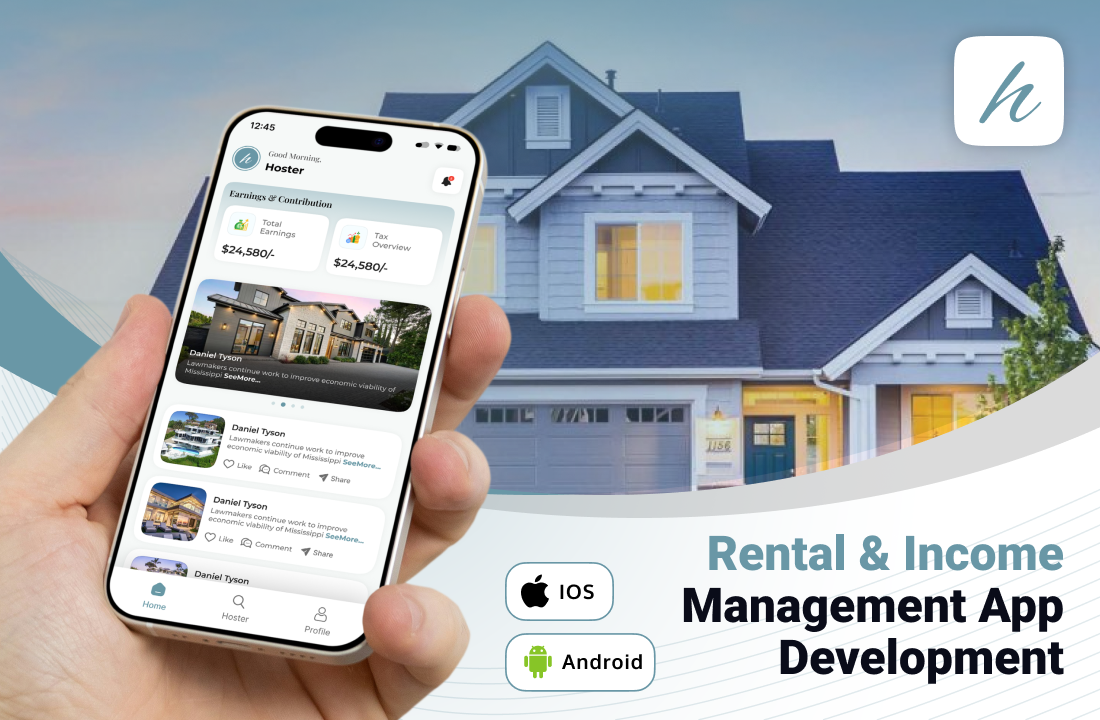 Host - Rental Property Dashboard